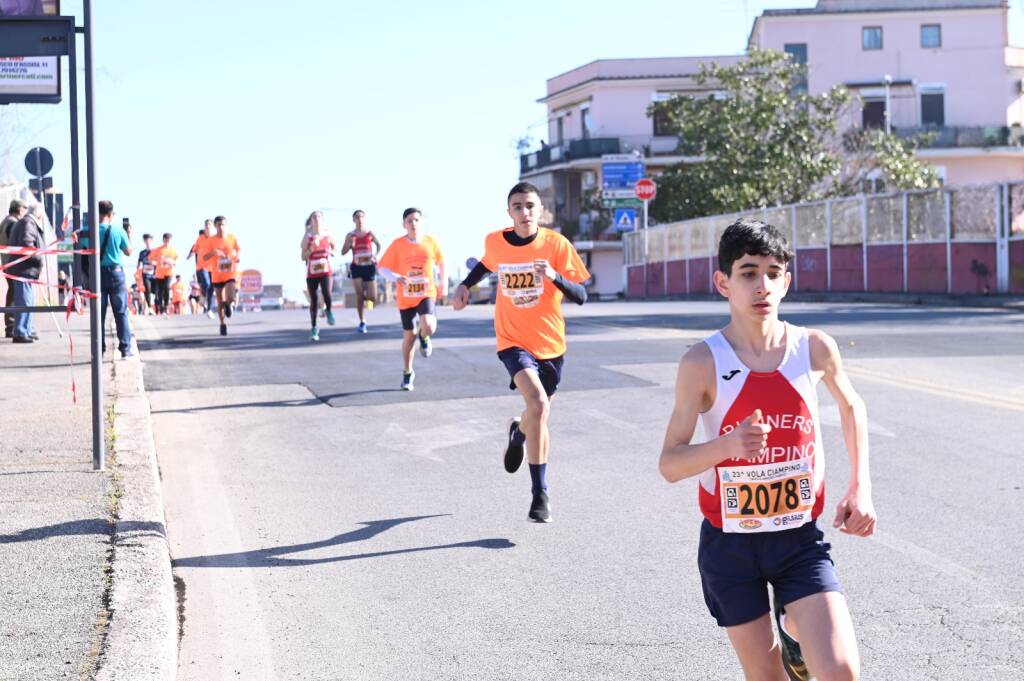 Vola Ciampino Grandissimo Successo Per La 23 Edizione Della Corsa   Generico Marzo 2023 362142 