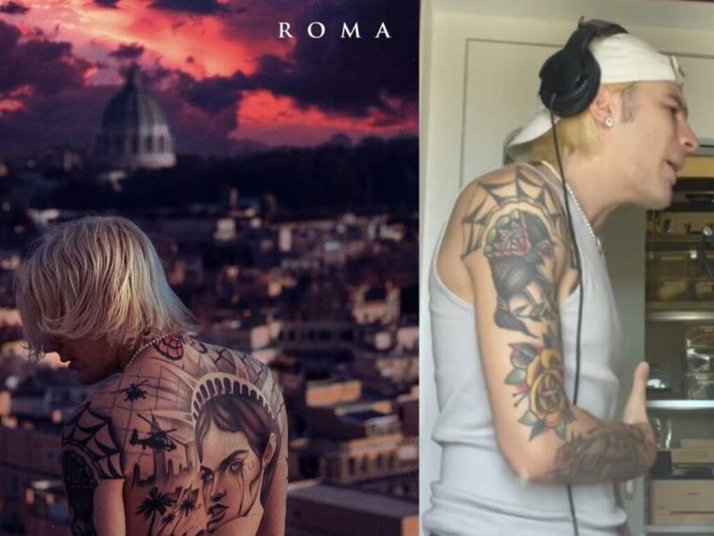 Santa Maria delle Mole - È uscito Roma, il nuovo singolo del rapper Guido  Senia, in arte Il Tre - Castelli Notizie