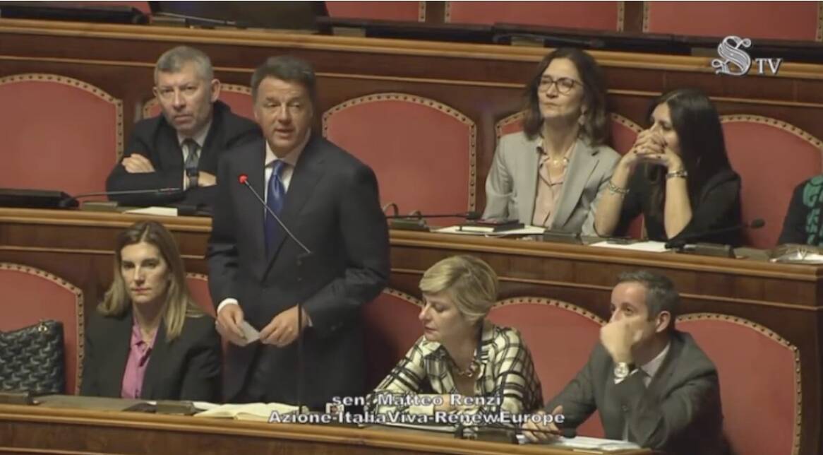 Renzi su astorre