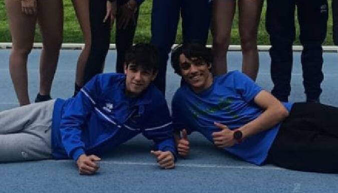 Libertas Atletica Castel Gandolfo Albano Rieti 26 Mar 2023 1