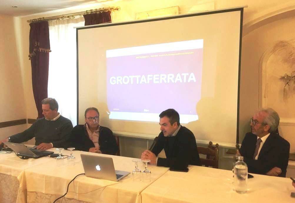 fontana grottaferrata