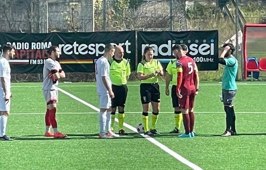 Vivace Grottaferrata Sporting Ariccia 2 Apr 2023