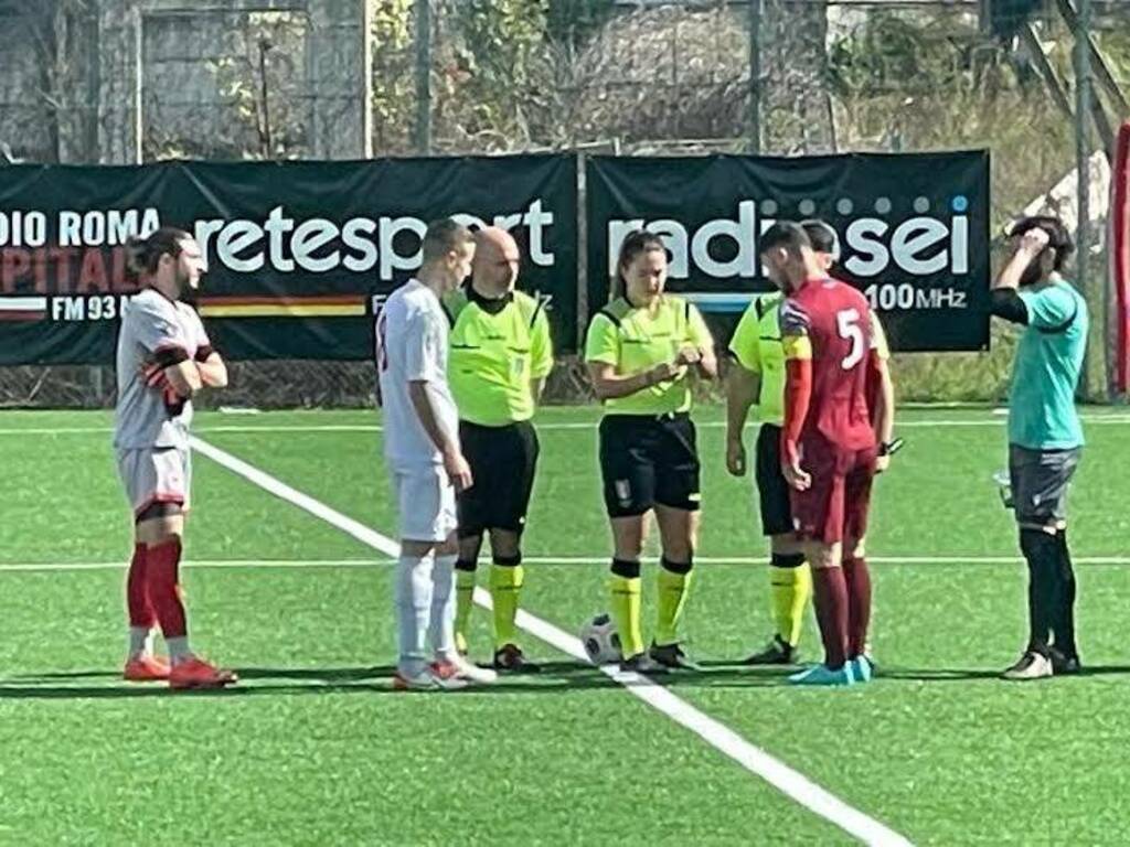 Vivace Grottaferrata Sporting Ariccia 2 Apr 2023