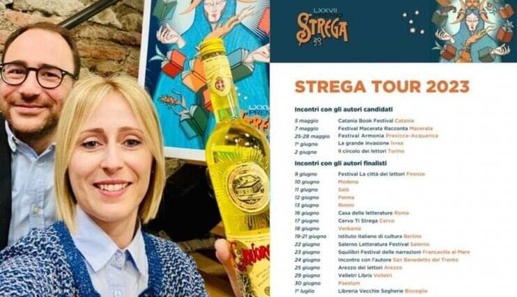 Premio Strega 2023 Velletri Libris Locandina Orizz