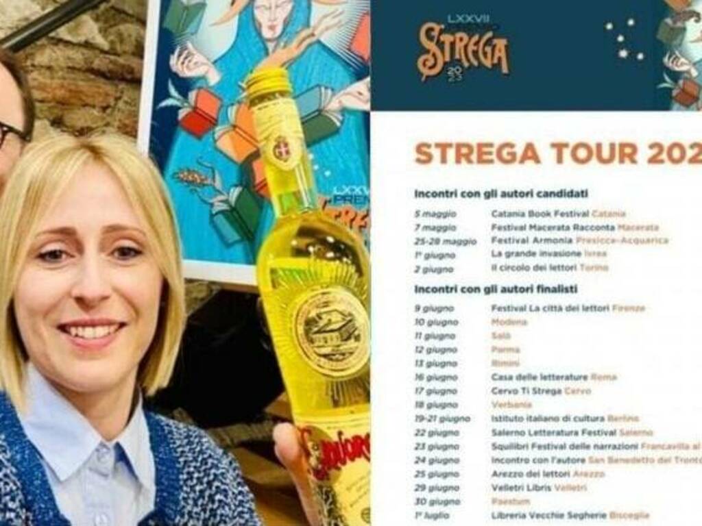 Premio Strega 2023 Velletri Libris Locandina Orizz