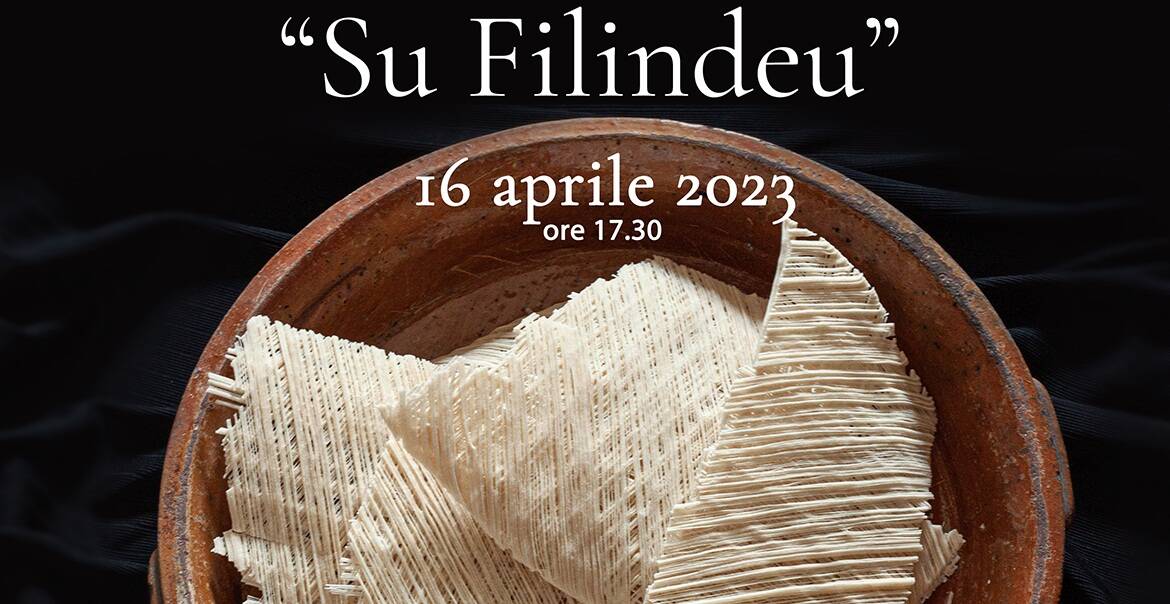 Su Filindeu Incontro 16 Apr 2023 Ciampino Locandina Orizz