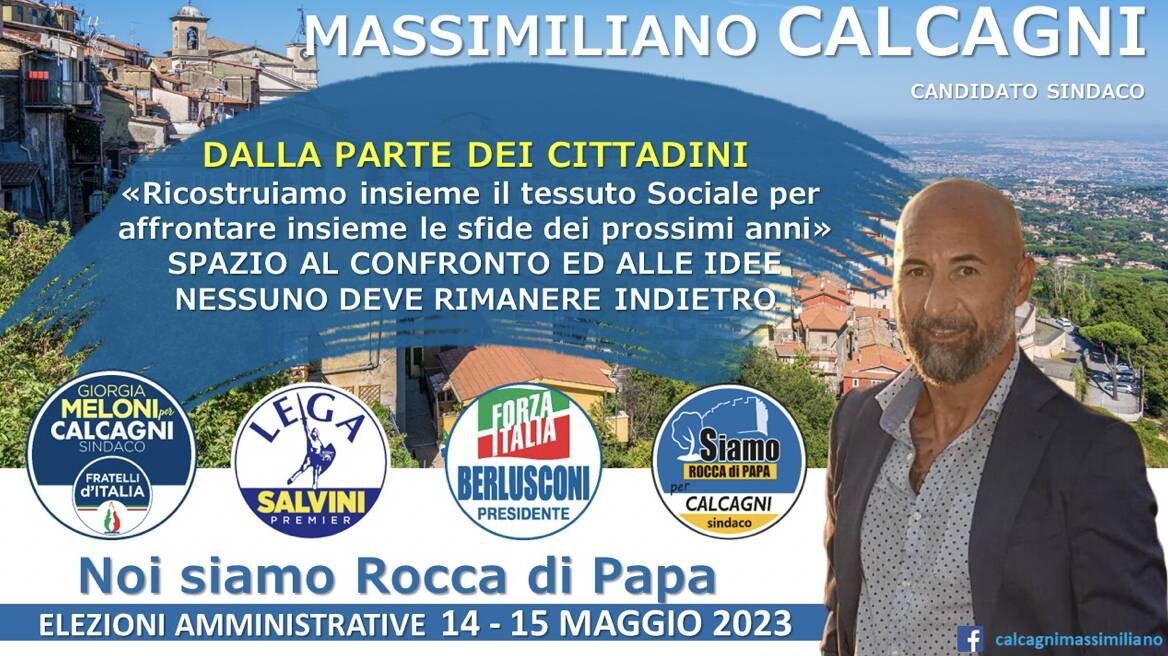 calcagni rocca di papa