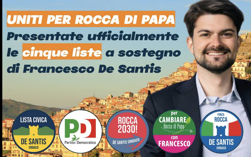 De Santis rocca di papa