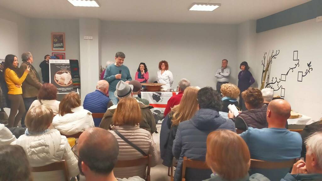 Ciampino Su Filindeu Incontro Lucilla Cenciarelli 5