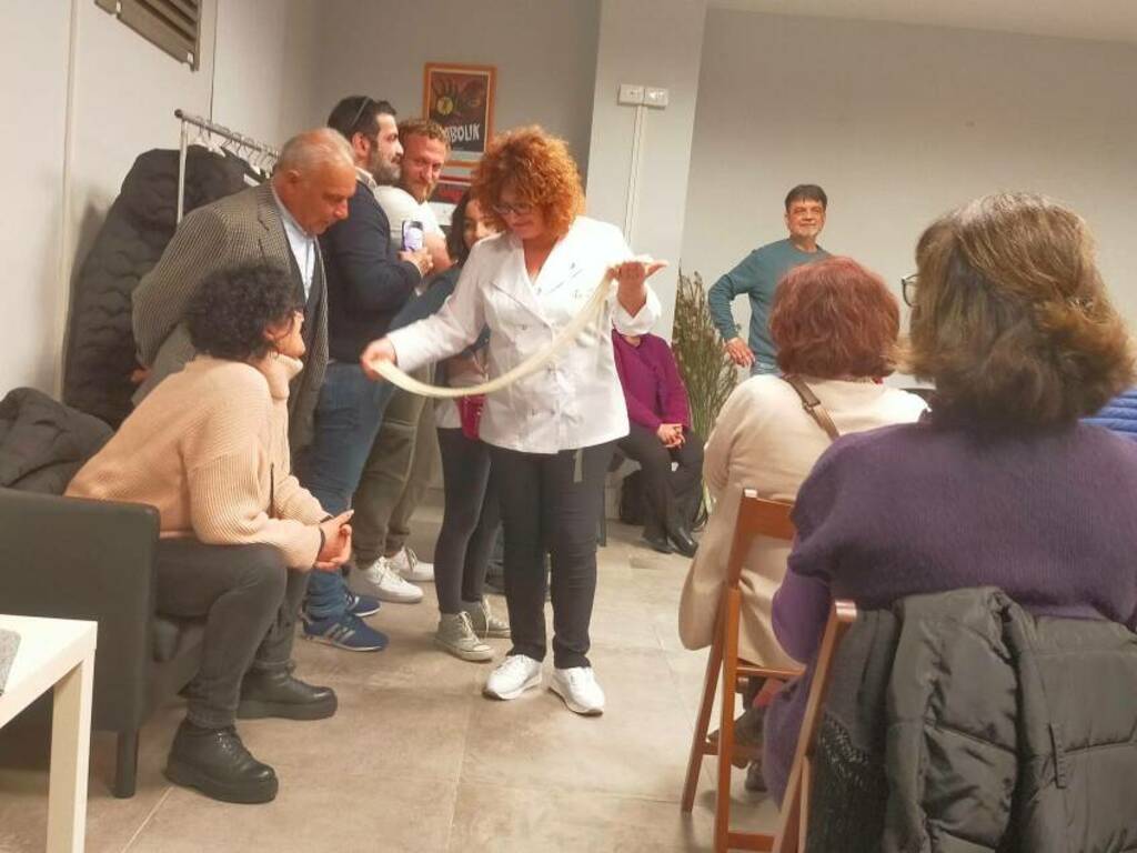 Ciampino Su Filindeu Incontro Lucilla Cenciarelli 3