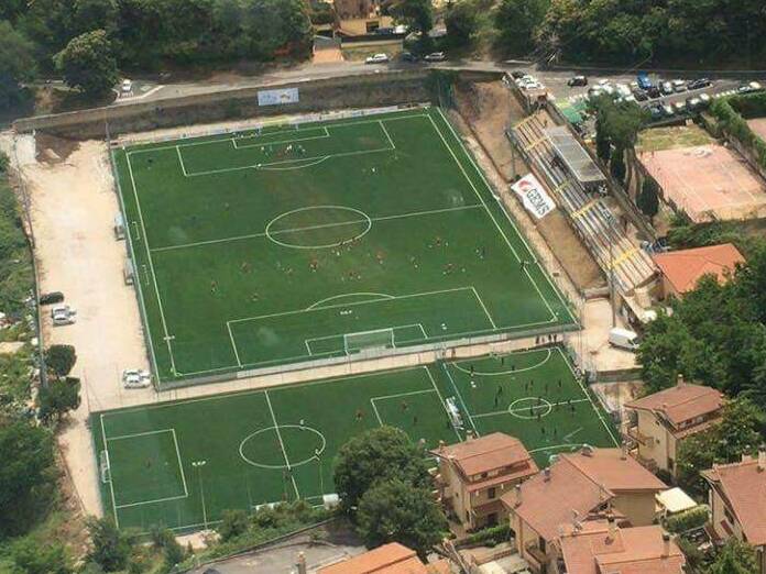 campo sportivo monte compatri