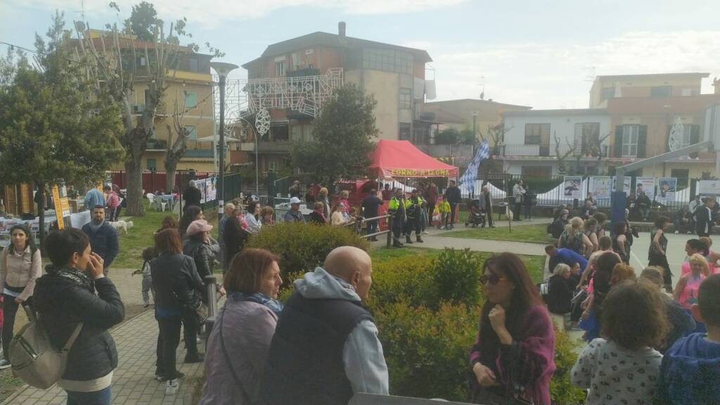 Santa Maria delle Mole - Festa di Primavera 29 Apr 2023