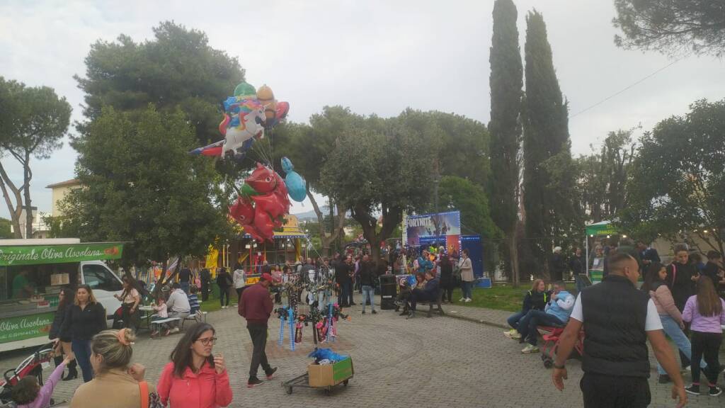 Santa Maria delle Mole - Festa di Primavera 29 Apr 2023