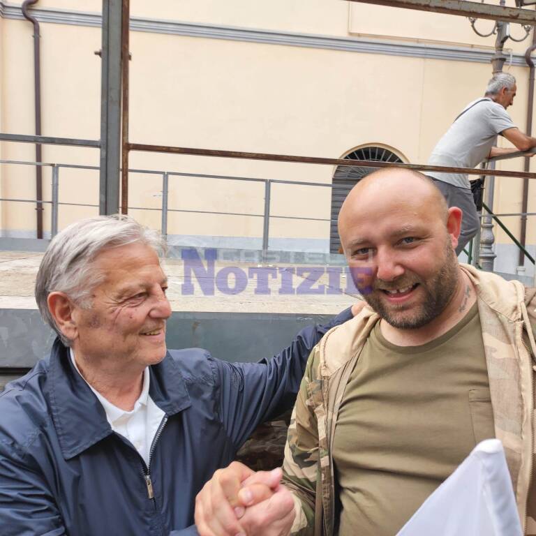 Ascanio Cascella è il nuovo Sindaco di Velletri: la fotogallery della festa