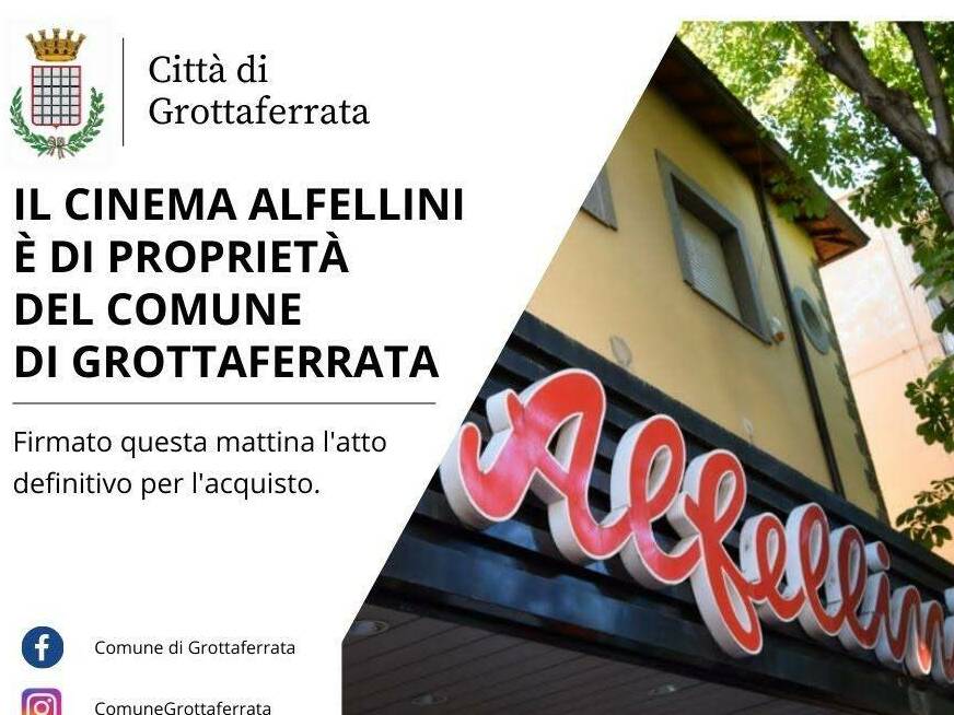 cinema alfellini