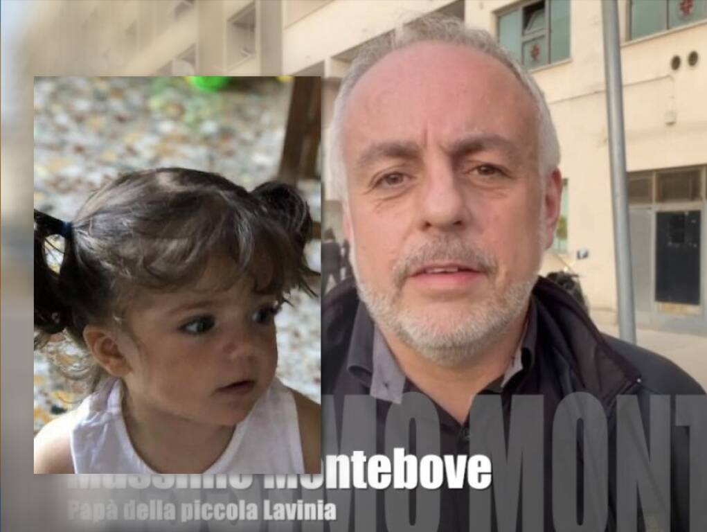 Massimo e Lavinia Montebove