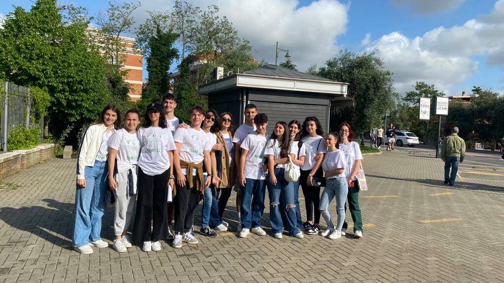 Ciampino Walk to School 12 Mag 2023 8