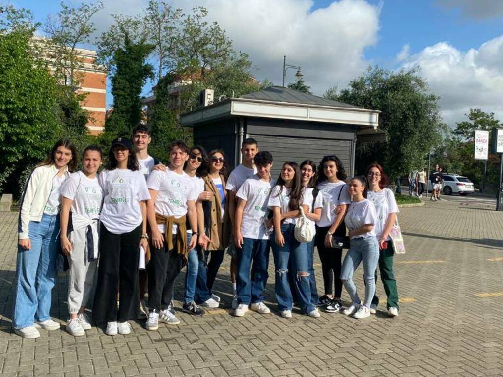 Ciampino Walk to School 12 Mag 2023 8