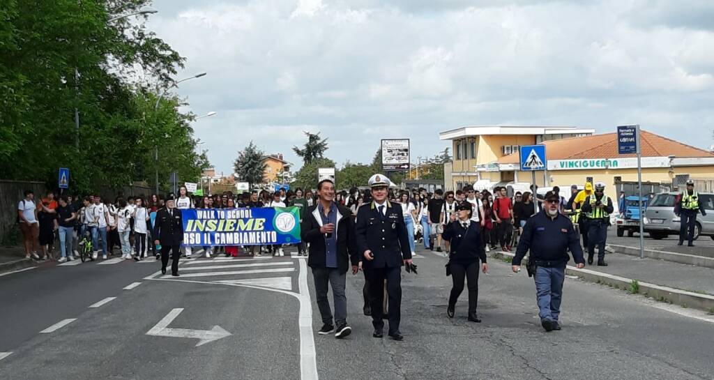 Ciampino Walk to School 12 Mag 2023 4