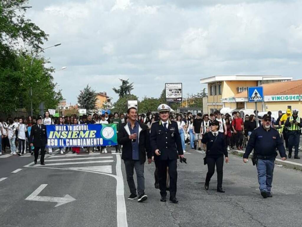 Ciampino Walk to School 12 Mag 2023 4