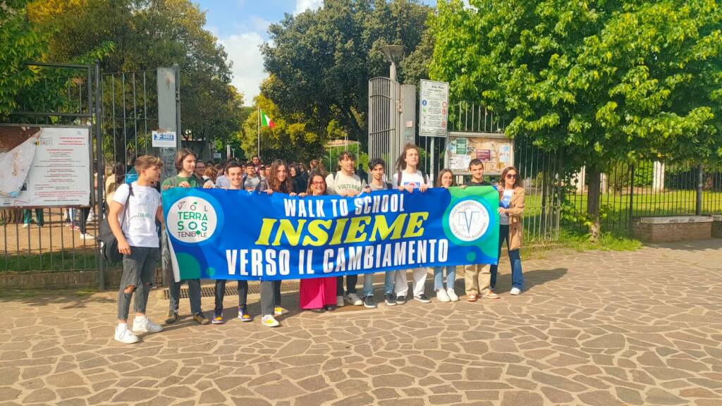 Ciampino Walk to School 12 Mag 2023 3