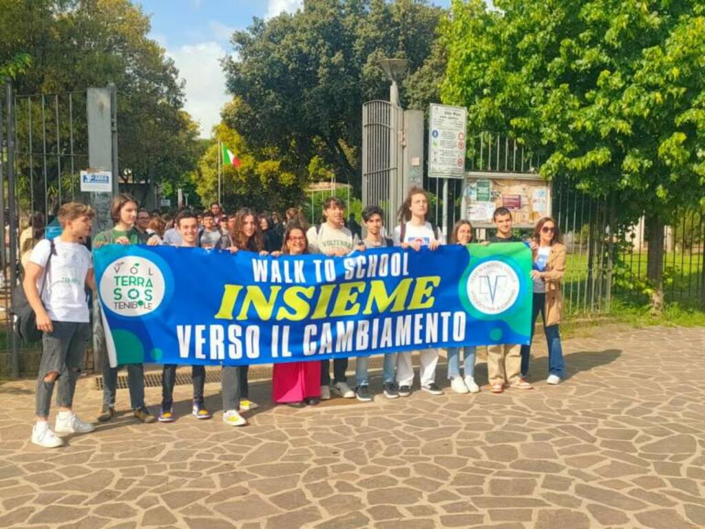 Ciampino Walk to School 12 Mag 2023 3