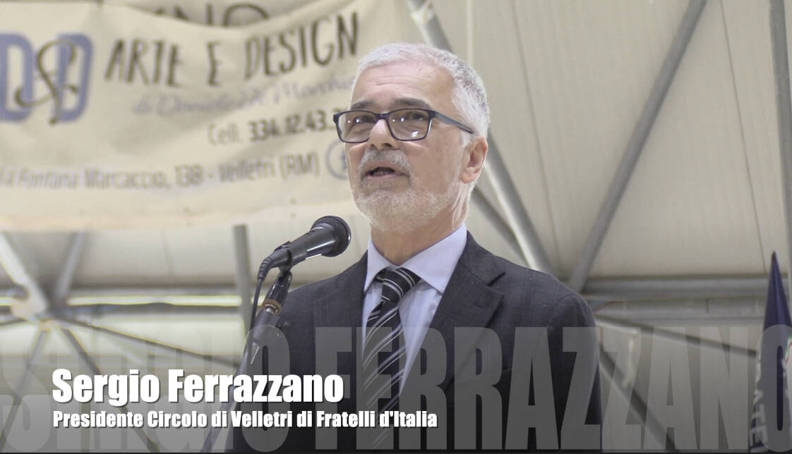 Sergio Ferrazzano