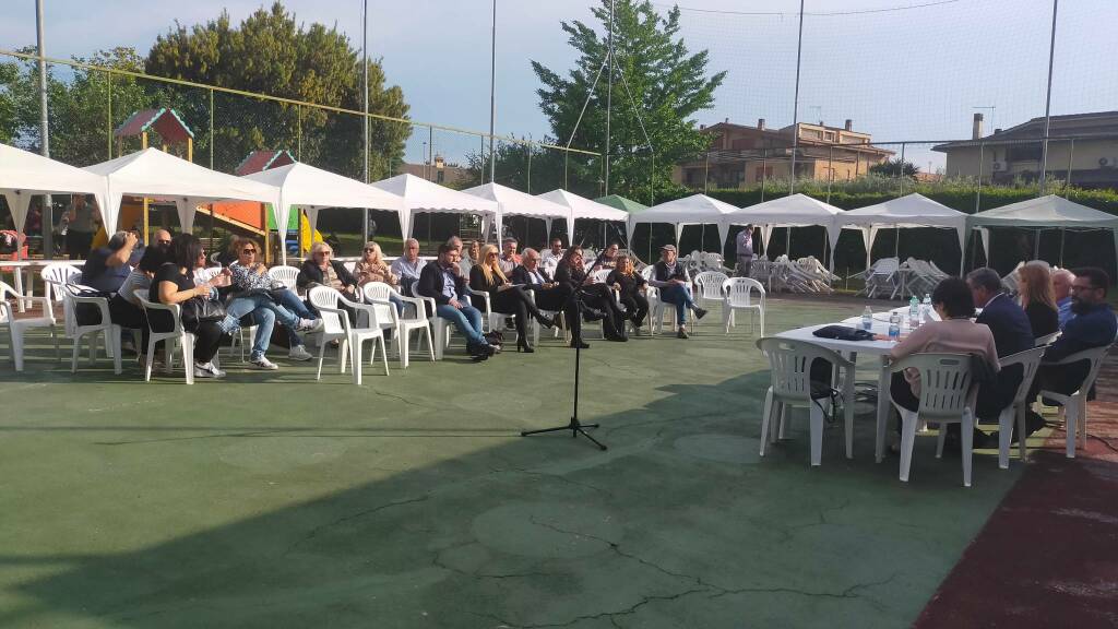 Presentazione Progetti Rigenerazione Urbana Ciampino 26 Mag 2023 6