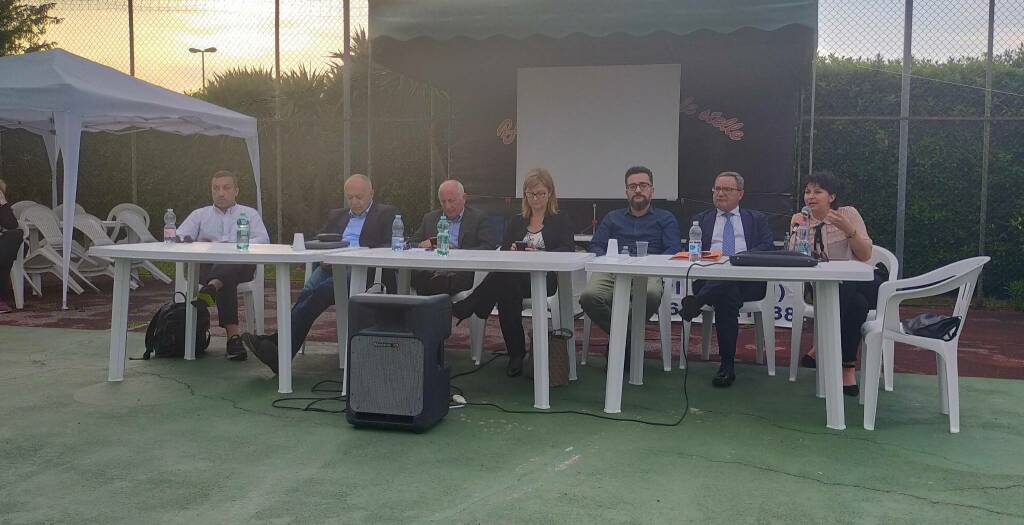 Presentazione Progetti Rigenerazione Urbana Ciampino 26 Mag 2023 1