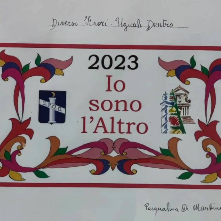 Genzano, i bozzetti dei quadri dell'Infiorata 2023