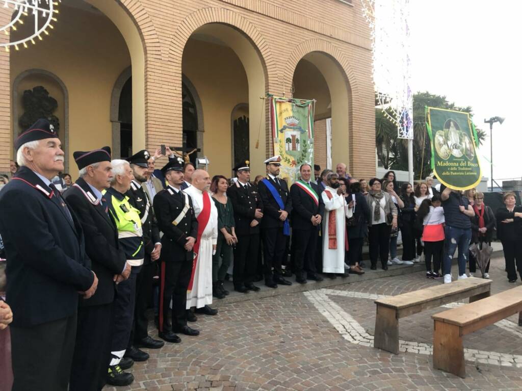 Lariano onora Santa Eurosia: in tanti alla Processione e piazza gremita per la Signora Gilda 