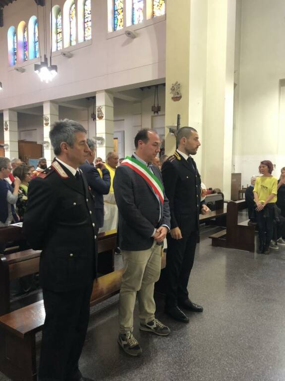 Lariano onora Santa Eurosia: in tanti alla Processione e piazza gremita per la Signora Gilda 