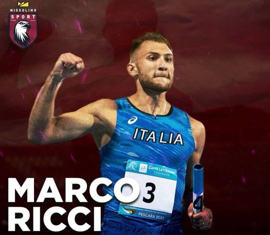 atletica marco ricci