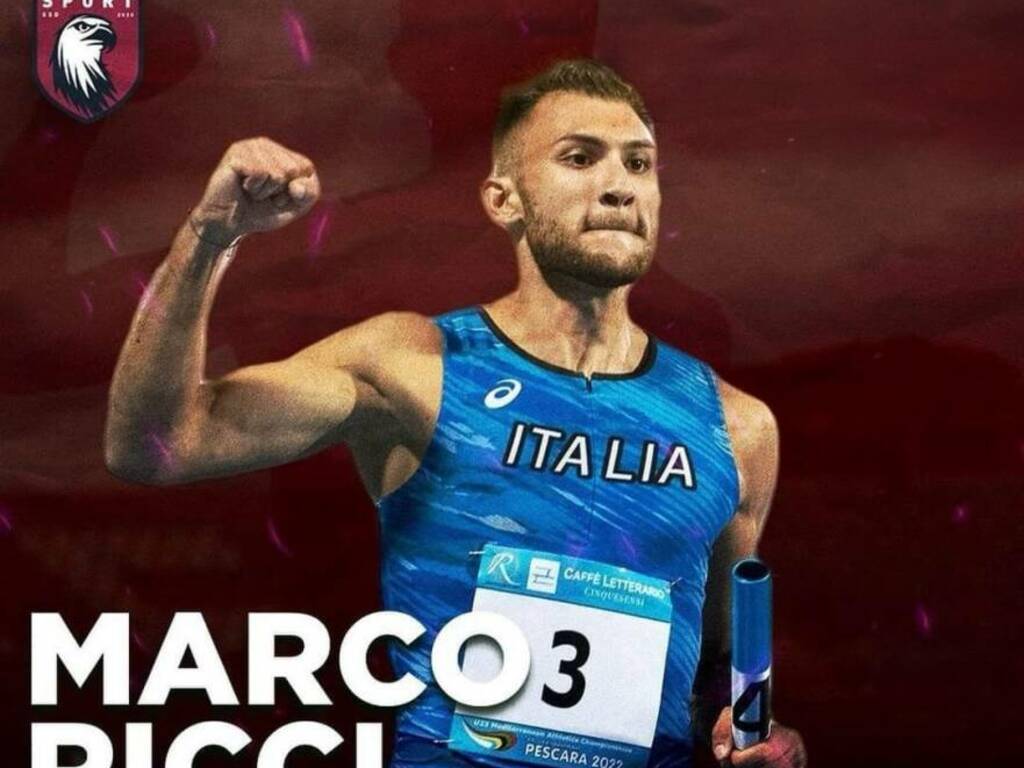 atletica marco ricci