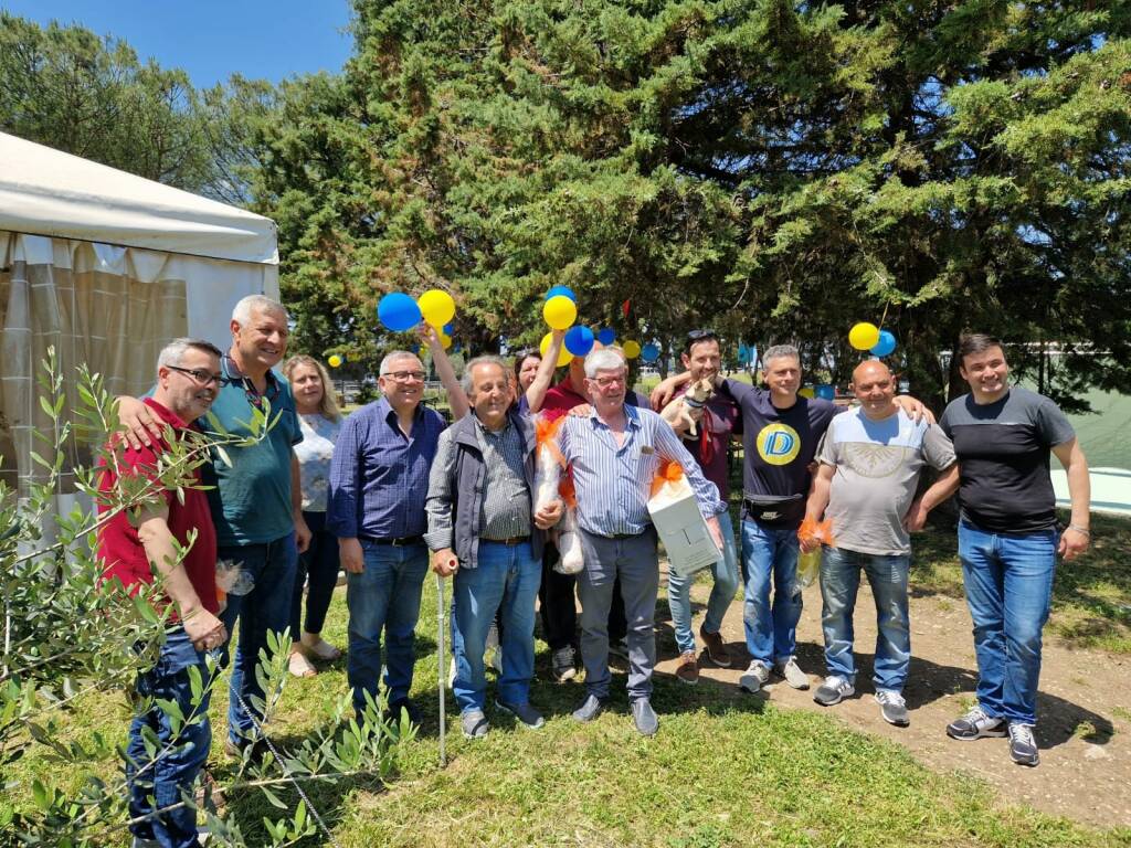 Cava dei Selci Diciamolo in festa 14