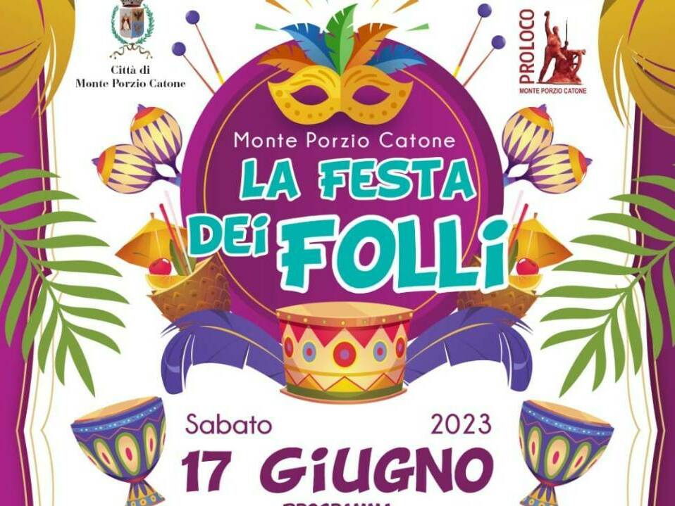 festa dei folli