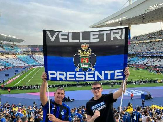 velletri presente inter