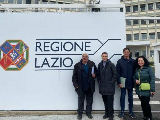 piero Valeri aspal in regione lazio righini