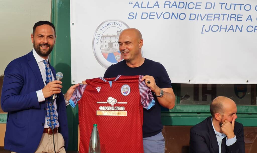 Sporting Ariccia Monterosi Giannini Giu 2023 3