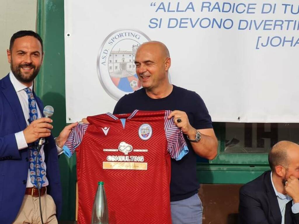 Sporting Ariccia Monterosi Giannini Giu 2023 3