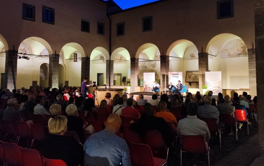 Inaugurazione Velletri Libris 2023 3