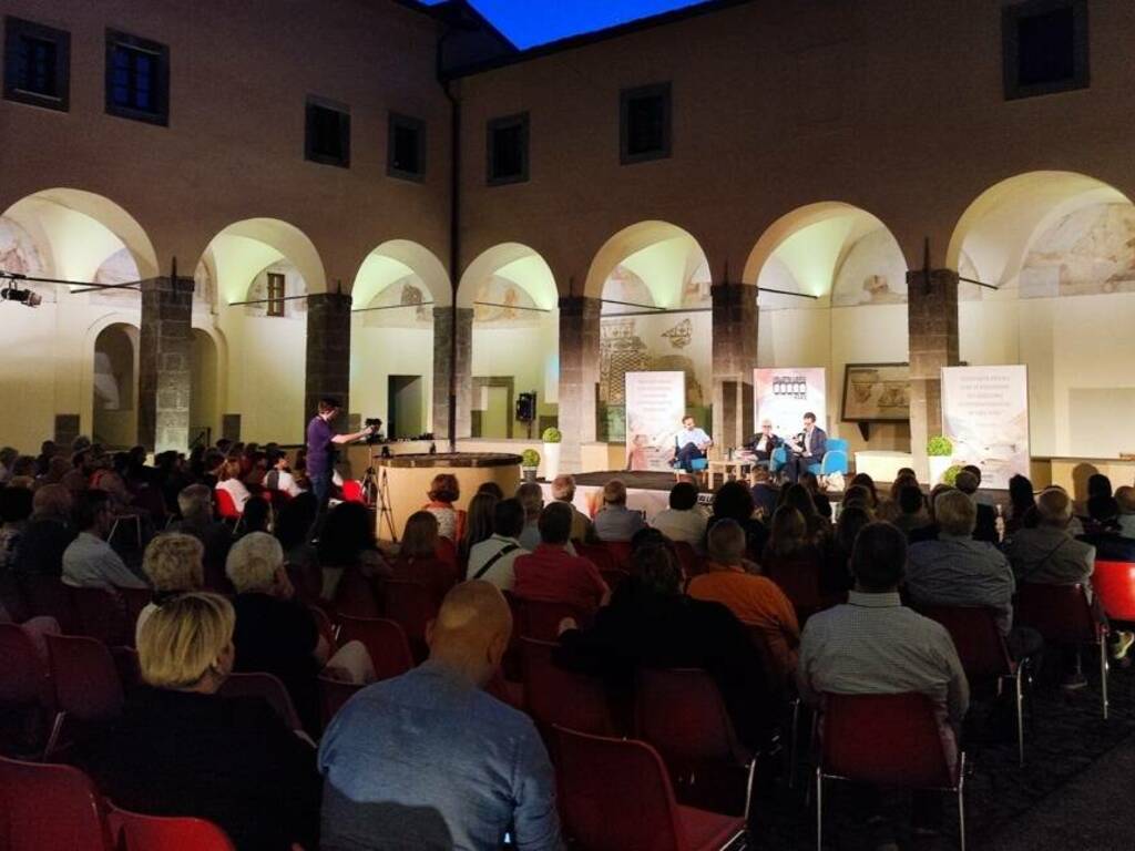 Inaugurazione Velletri Libris 2023 3