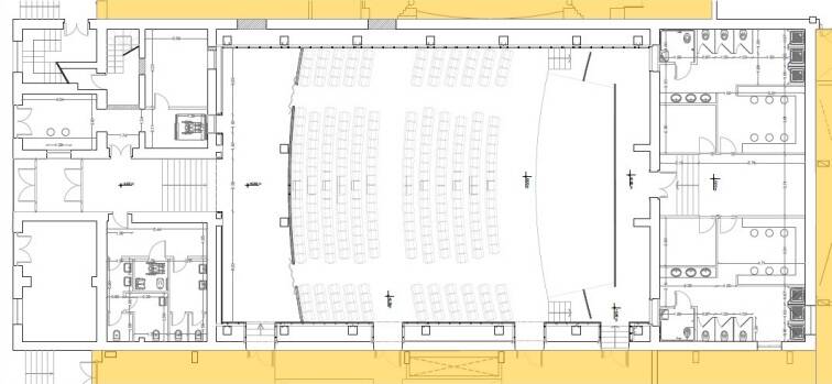 Ciampino progetto riqualificazione ex Cantina Sociale 4