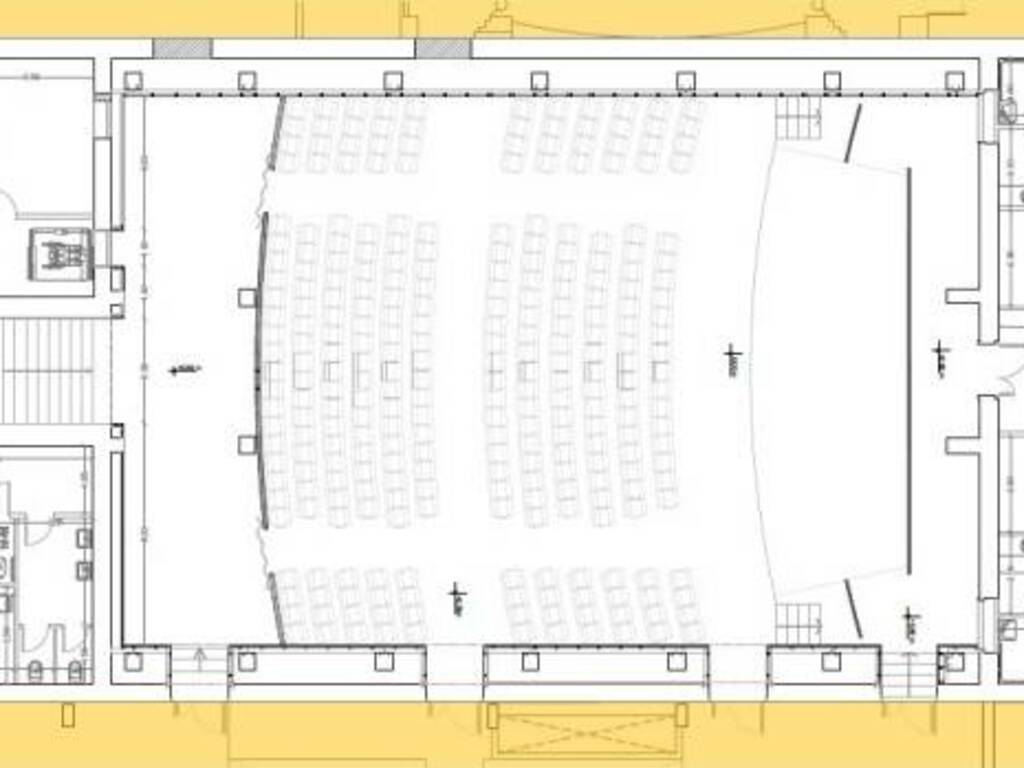 Ciampino progetto riqualificazione ex Cantina Sociale 4