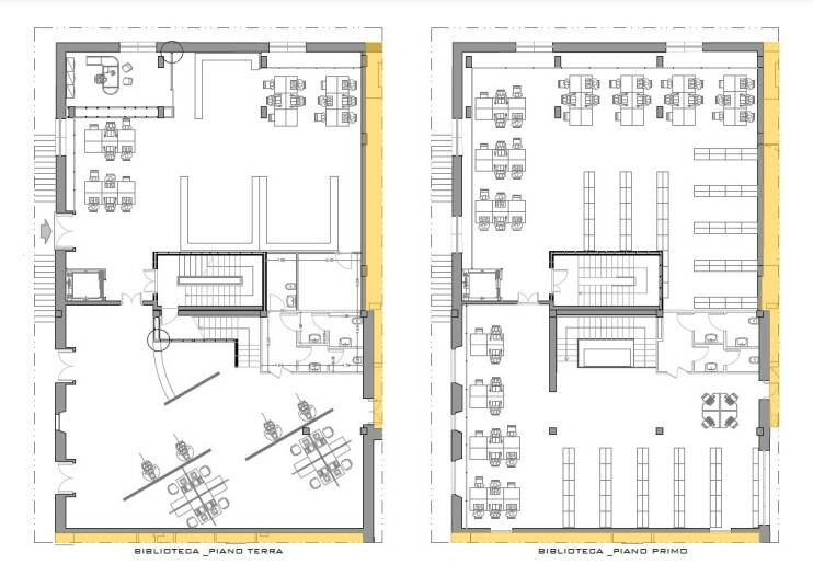 Ciampino progetto riqualificazione ex Cantina Sociale 3