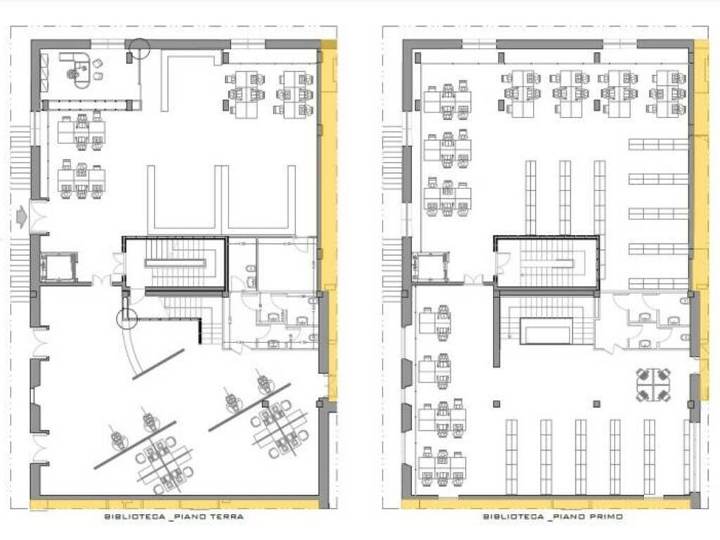 Ciampino progetto riqualificazione ex Cantina Sociale 3