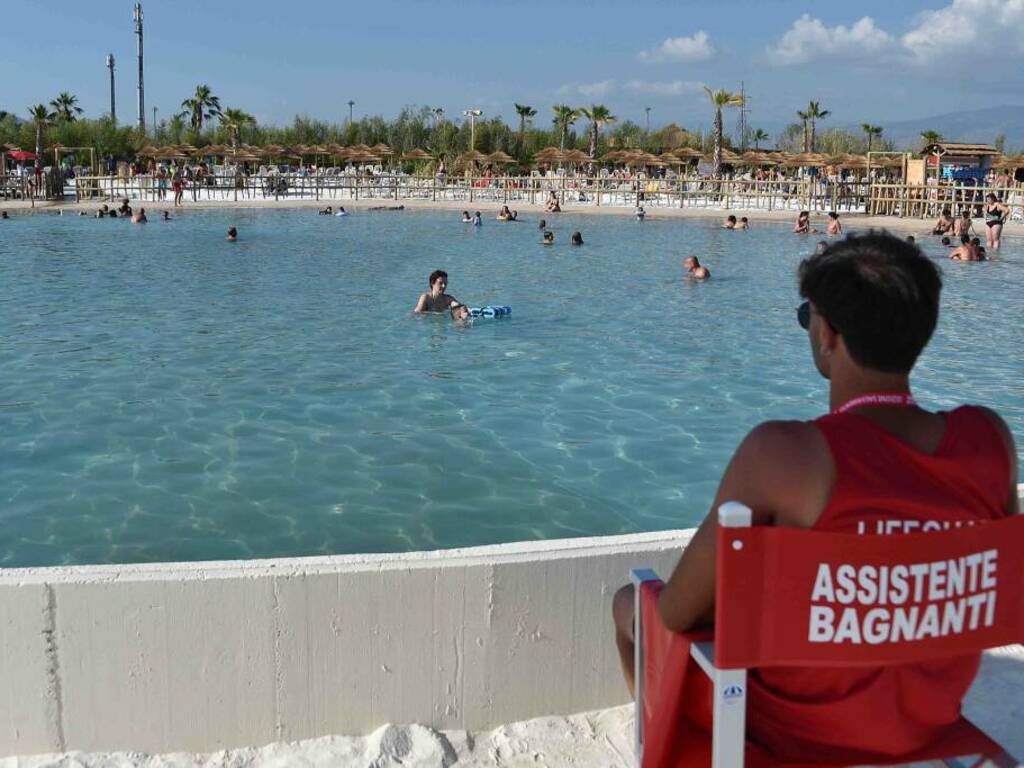 A Valmontone inaugurato MagicSplash, il nuovo Parco acquatico di MagicLand