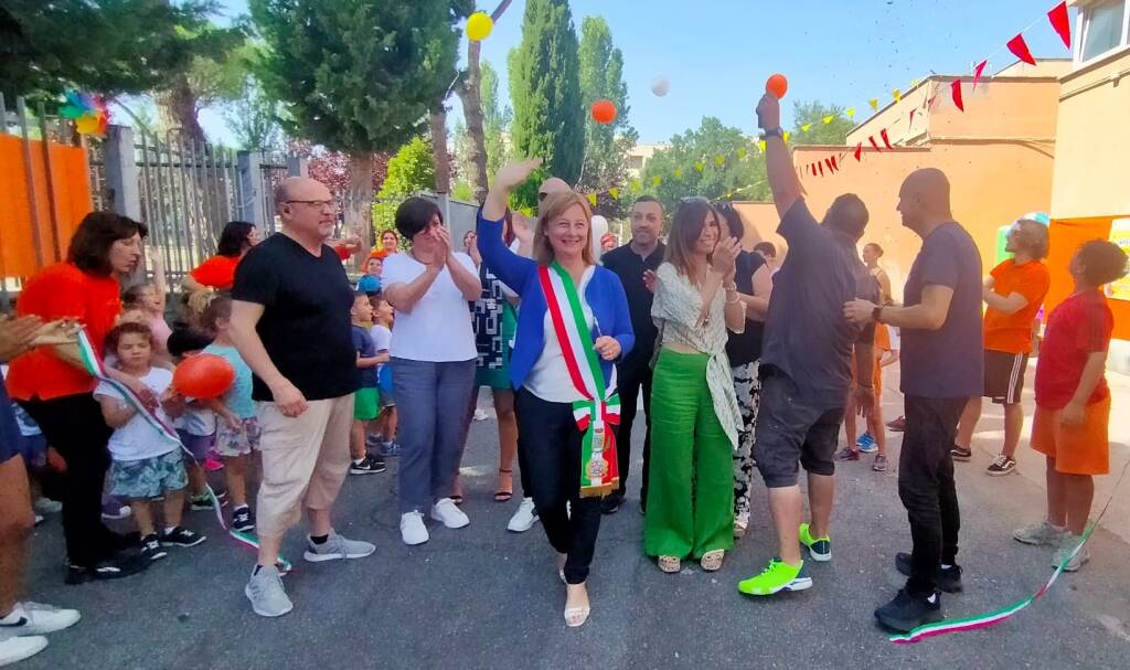 Ciampino inaugurazione centro estivo Happy Summer Camp 2023 7