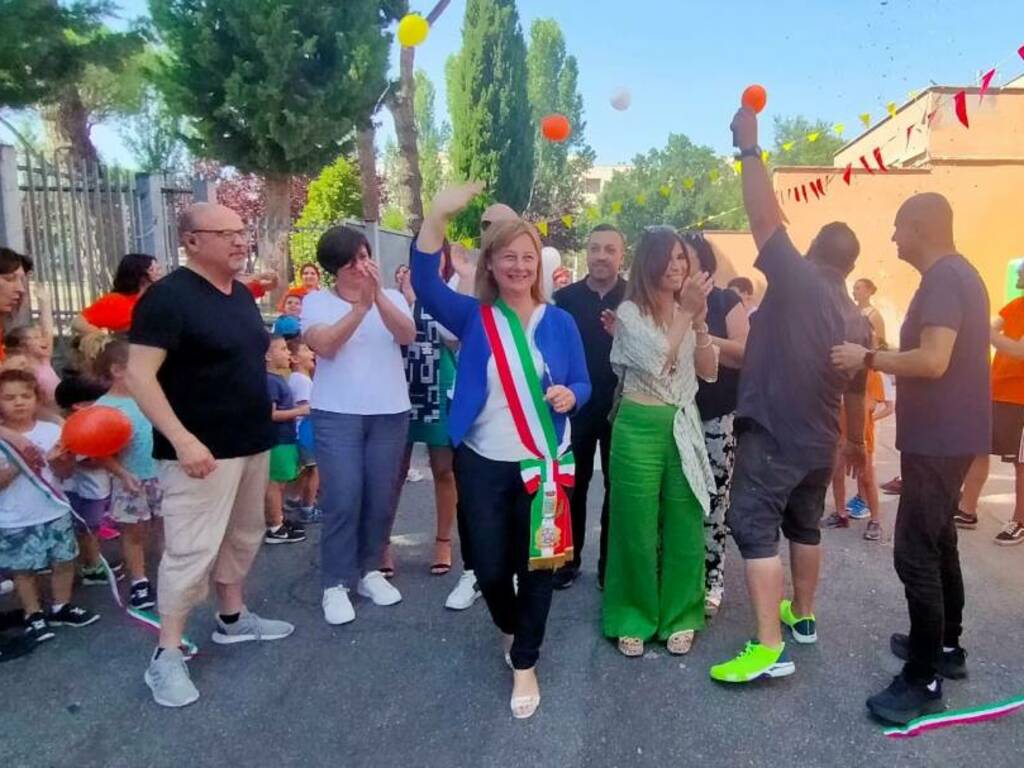 Ciampino inaugurazione centro estivo Happy Summer Camp 2023 7