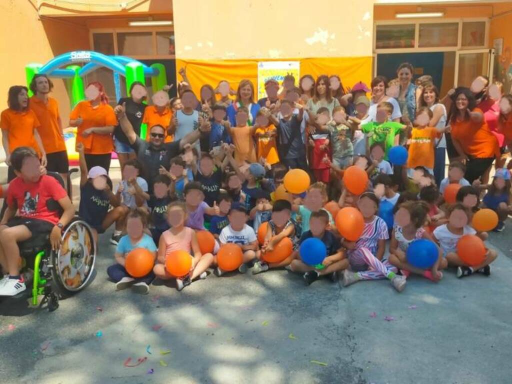 Ciampino inaugurazione centro estivo Happy Summer Camp 2023 1